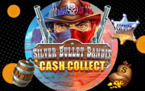 Leading 5 Cash Collect Slots by Playtech