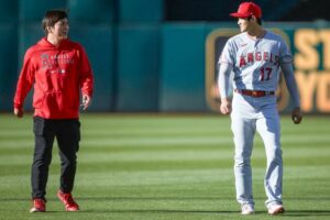Dodgers Star Shohei Ohtani Allegedly Victim of “Massive Theft”